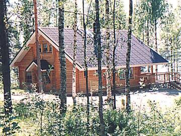 Фото Дома для отпуска Holiday Home Linnunlaulu г. Atro 4