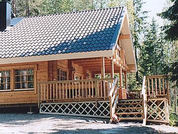 Фото номера Дом для отпуска Дома для отпуска Holiday Home Linnunlaulu г. Atro 14