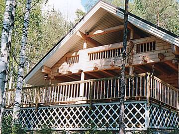 Фото Дома для отпуска Holiday Home Linnunlaulu г. Atro 2