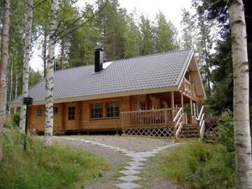 Фото номера Дом для отпуска Дома для отпуска Holiday Home Linnunlaulu г. Atro 25