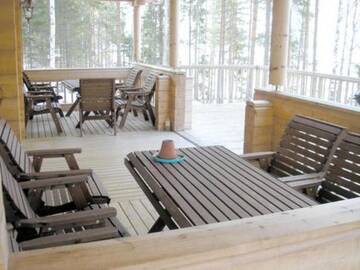 Фото номера Дом для отпуска Дома для отпуска Holiday Home Linnunlaulu г. Atro 26