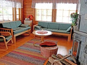 Фото номера Дом для отпуска Дома для отпуска Holiday Home Linnunlaulu г. Atro 6