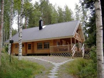 Фото номера Дом для отпуска Дома для отпуска Holiday Home Linnunlaulu г. Atro 50