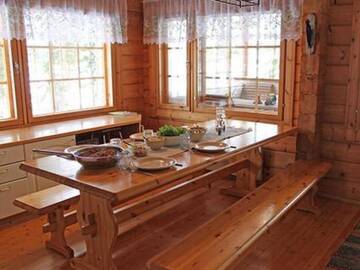 Фото Дома для отпуска Holiday Home Linnunlaulu г. Atro 3