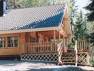 Фото Дома для отпуска Holiday Home Linnunlaulu г. Atro